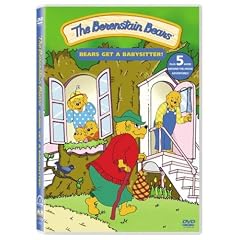 Berenstain Bears - Bears Get a Babysitter