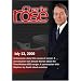 Charlie Rose with Francis Collins & Harold Varmus; Donald Marron; Stephen Jay Gould (July 13, 2000)