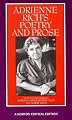 Adrienne Rich's Poetry and Prose (Norton Critical Editions)