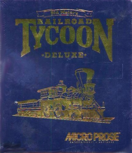 Railroad Tycoon Deluxe Edition