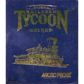 Railroad Tycoon Deluxe Edition