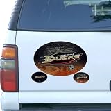 NHL Anaheim Ducks 3-Pack Magnet Set