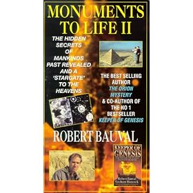 Monuments to Life, Vol. 2 - Robert Bauval [VHS]