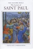 The Navarre Bible: The Letters of Saint Paul (The Navarre Bible: New Testament)