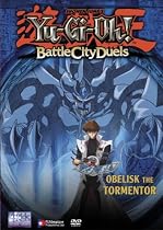 Buy Yu-Gi-Oh!: Battle City Duels - Season 2, Vol. 2 - Obelisk the Tormentor DVD.