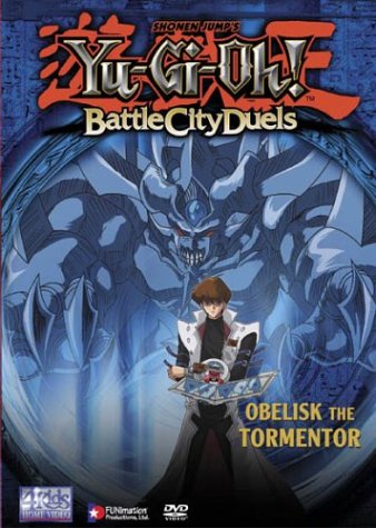 Watch Yu-Gi-Oh!: Battle City Duels - Season 2, Vol. 2 - Obelisk the Tormentor Online!