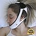 PrimeSiesta: Anti Snoring Chin Strap - Snore Stopper & Snoring Solution - Breathable, Flexible & Easily Adjustable with Eversoft Technology