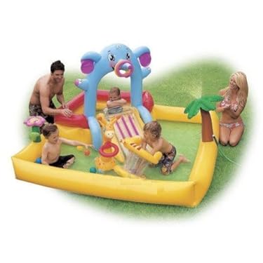 Intex Sunfari Play Center Pool