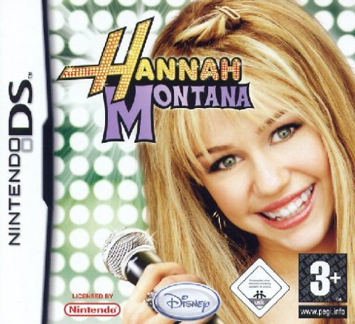 City Travel Guides Discounted  Video-Spiele : Hannah Montana