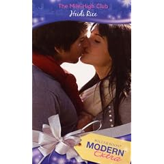 The Mile High Club (Modern Romance Series Extra)