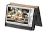 Archos Leather Stand Case for 4 GB Archos 605 (Black)