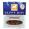 Dogswell Happy Hips for Dogs, Chicken Breast,15-Ounce Pouches (Pack of 3)