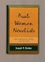Arab Women Novelists: The Formative Years and Beyond (Suny Series, Middle Eastern Studies)