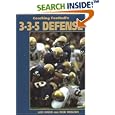 Coaching Football's 3-3-5 Defense by Leo Hand and Rick Molina