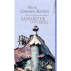 Samariter ohne Herz. Ein Petra Delicado-Roman