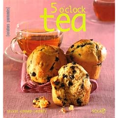 5 o'clock tea