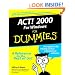 ACT! 2000 for Windows for Dummies