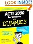 ACT! 2000 for Windows for Dummies