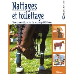 Nattages et toilettage : Pr�paration � la comp�tition