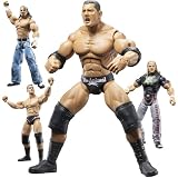 Giochi Preziosi - 4374 - WWE - World Wrestling Entertainment - Figurine de Luxe Articulee