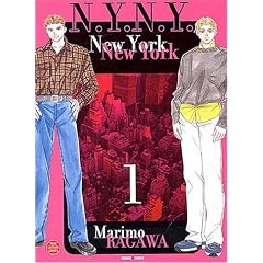 New York, New York, Tome 1 :