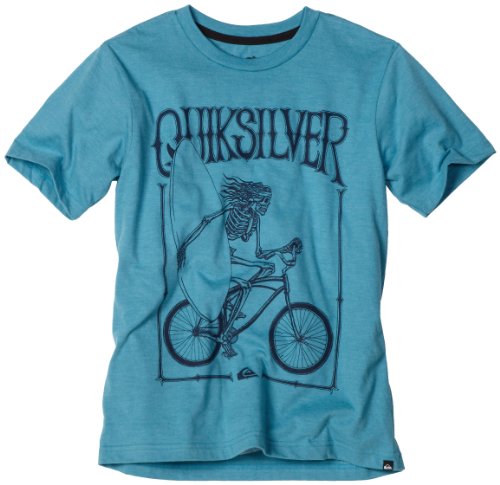 Quiksilver Boys 8-20 On and On Premium Tee