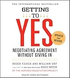 Getting to Yes: How to Negotiate Agreement Without Giving In
