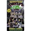 Teenage Mutant Ninja Turtles- Coming Out of Their Shells Tour Live Stage Show (1990 VHS)