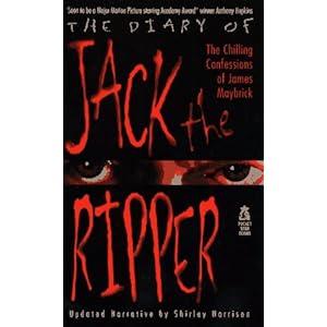 The Diary of Jack the Ripper