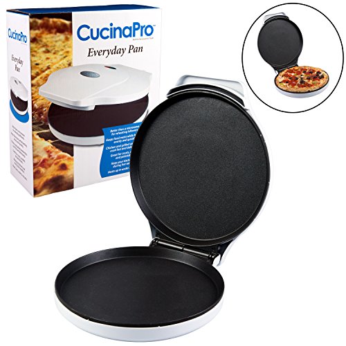 Cucinapro pizza maker and everyday baker - 1442, heats …