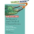 Jackson's and Veiled Chameleons: Facts and Advice on Care and Breeding (Reptile Keeper's Guide) by Richard Bartlett and Patricia Bartlett