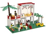 LEGO Legend 10037 Breezeway Cafe (Reissue of Town 6376)