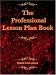 Books : The Professional Lesson Plan Book