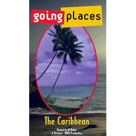 Going Places: Caribbean [VHS]
