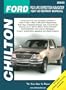 Ford Pick-ups, Expedition, and Navigator, 1997-00 (Chilton's Total Car Care Repair Manual)