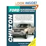 Ford Pick-ups, Expedition, and Navigator, 1997-00 (Chilton's Total Car Care Repair Manual)