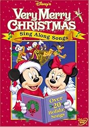 Disney's Sing Along Songs - Very Merry Christmas Songs