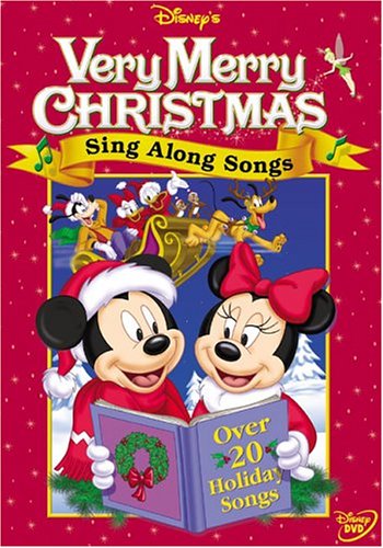 CD-Charts  DVD : Very Merry Christmas Songs [1988] (REGION 1) (NTSC)