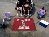 Oklahoma Tailgater Rug 60`72`
