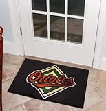 Baltimore Orioles New Door Mat Rug Doormat