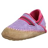 Teva Infant Logan Crib Shoe,Chalk violet,Small/Medium (0-6 months)