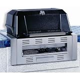 MHP Gas Grills WNK4DD Propane Gas Grill W Stainless Grids - Built In