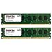 Komputerbay 8GB (2 X 4GB) DDR3 DIMM (240 pin) 1333Mhz PC3 10600 / PC3 10666 9-9-9-25 1.5v 8 GB KIT