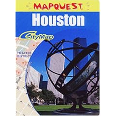 Houston Citymap (Mapquest Citymaps)