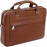 McKlein BRIDGEPORT Large Laptop Brief