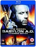 Babylon A.D. [Blu-ray]
