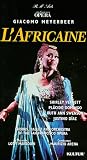 Meyerbeer - L`Africaine / Arena, Domingo, Verrett, San Francisco Opera [VHS]