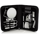 Steve Madden Men's Deluxe Manicure Set