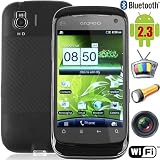 T�l�phone Portable D�bloqu� B1000+ Smartphone Android Dual SIM Wifi Ecran Tactile 3.4"