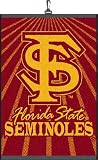Florida State Univeristy Seminoles FSU NCAA Golf Towel